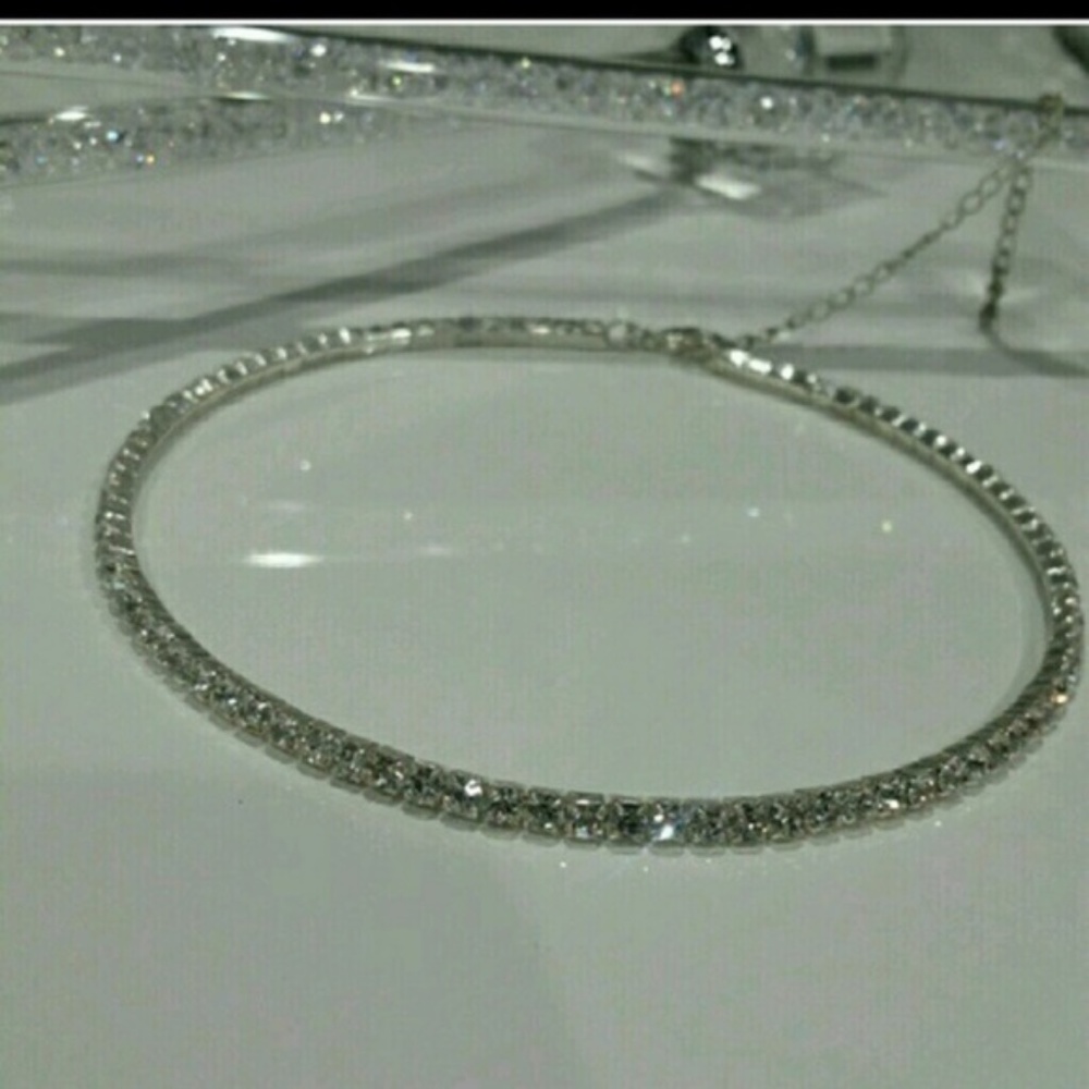GLAM DOLLZ Choker Necklace - Picture 2 of 4